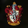Gryffindor house crest