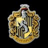 Hufflepuff house crest
