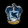 Ravenclaw house crest